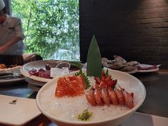 三文鱼刺身-大渔之观(安贞店)