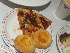 -牛排叔叔自助餐厅(太原万达店)
