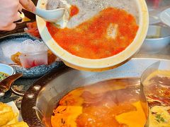 -陈渡桥老火锅(清潭店)