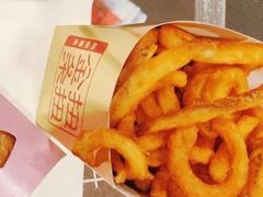 扭扭金条（扭扭薯条）-麦当劳(无锡永乐店)