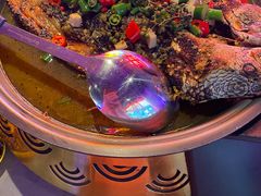 -令狐冲·炭烤活鱼(宝龙店)