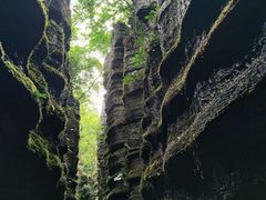 -梭布垭石林景区