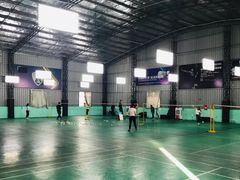 -羽跃羽毛球馆(民星路店)