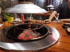 -炭虎子水浒烤肉(梦时代店)