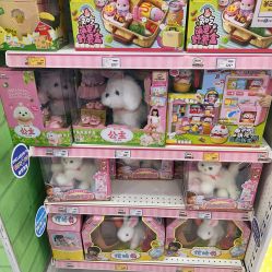 -玩具反斗城(正大广场店)
