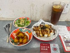 -孖记茶档·热腾茶餐(乐峰店)