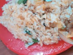 牛肉炒饭-同济大排档