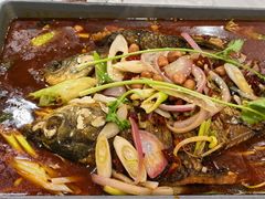 -新凯旋烧烤·燕姐千岛湖土菜