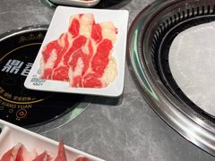 -鼎香缘海鲜自助火锅烤肉(锦辉购物广场店)