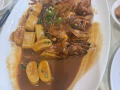 红烧虎头鱼-好兄弟郭巨海鲜(天一阁店)