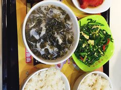 -大娘水饺(朝阳中路百润发店)