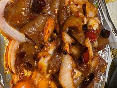 -冰川延边料理·炭烤串(原小木屋店)