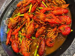美味多汁的麻辣小龙虾-金陵暴走小龙虾·迷踪蟹(凯德MALL店)