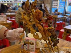 -冶建镜子·老南昌大排档·江西虾王(总店)