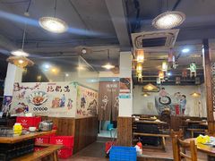 -三里屯土灶炖公鸡地锅鸡(江东店)