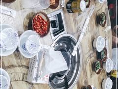 -黔府豆米火锅野菜馆(南马店)