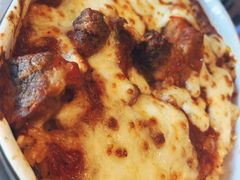匈牙利牛肉焗饭S-必胜客(新中纬店)