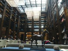 -行者书屋大堂吧 ·下午茶(南京圣和府邸酒店)