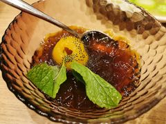 薄荷枇杷冻-莆田餐厅PUTIEN(三里屯店)