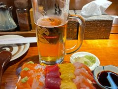 -桂马·日本料理·海胆·海鲜饭·酒场(民主广场店)