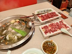 -八合里潮汕鲜牛肉火锅(深圳龙华硅谷店)