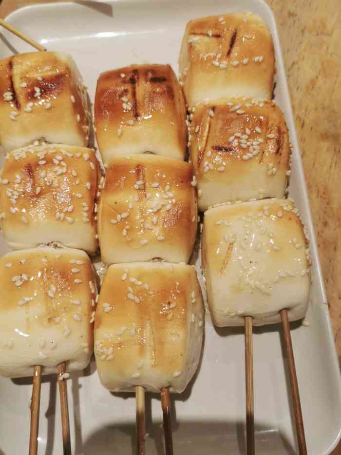 的烧烤店值得好评