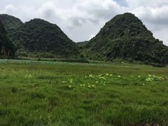 -普者黑风景区-青龙山