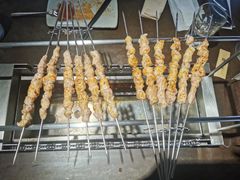 -很久以前羊肉串(南京路第一百货店)