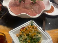 -一斗火锅·招财羊毛肚(北温泉九号店)