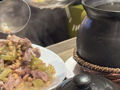 -汤城小厨•粤菜•靓汤(西直门凯德MALL店)