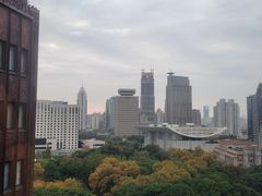 -上海国际饭店