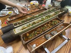 -竹一味·竹筒饭