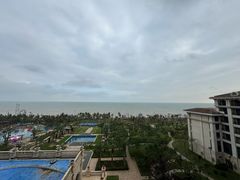 -海口绿发希尔顿酒店-田园汇自助餐·三文鱼·海鲜