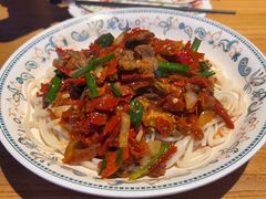 -胖老汉椒麻鸡清真新疆菜(西御街店)