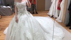-南京宝娜嫁衣婚纱礼服馆(中央路店)