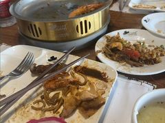 -汉巴味德·烤肉与啤酒的自助(杭州大悦城店)