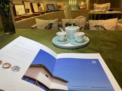 -燕庭·纯燕窝·甜品下午茶(南京西路店)