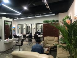 点击看大图 -愉己冥想·护发专门店