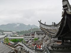 -磁器口古镇
