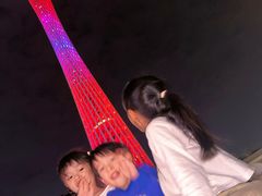 -珠江夜游西堤码头