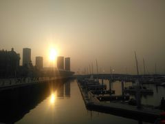 -东港音乐喷泉广场