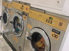 -XI·LaundryCafe 喜咖自助洗衣咖啡店