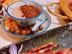 -新哥老官·畅吃123·美蛙世界(苏宁广场店)