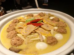 -君庭中餐厅(湘江豪生店)
