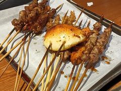 -聚点串吧·北京烧烤(赵登禹路店)