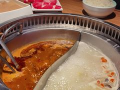 -季季红火锅(长沙步行街店)