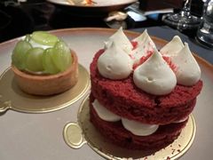 -上海苏宁宝丽嘉酒店·Cafe Bellagio西餐厅