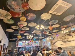 -牟记江湖重庆地标特色菜鱼蛋海鲜无刺鲫鱼(巴南区黑金冠十多年好店)