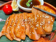 -仙隐小鹿料理食堂(武汉摩尔城店)