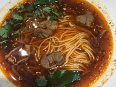 一品麻辣肥肠面-一品小笼(金融街店)